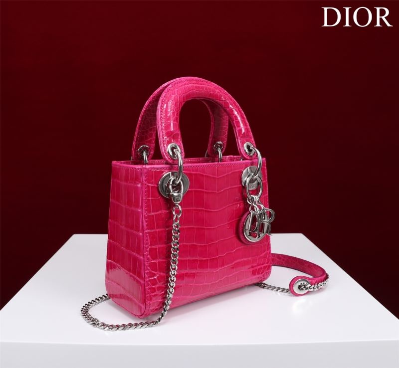 Christian Dior My Lady Bags